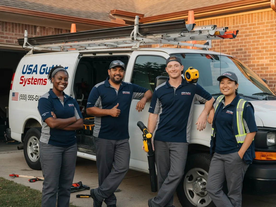 Gutter Installation company in Oakland, AR